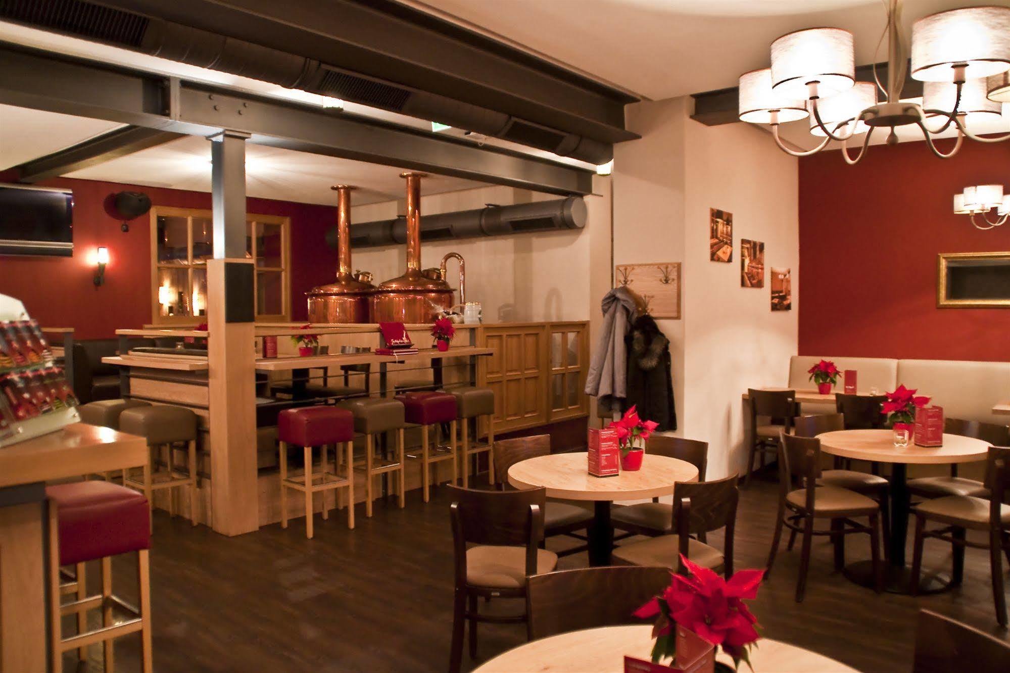 Troll'S Brauhaushotel Medebach Kültér fotó
